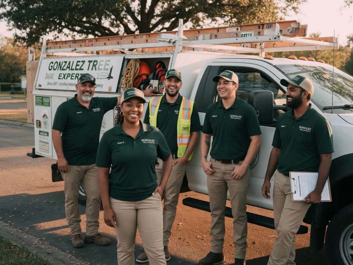 Tree Service company in Bellamy, AL